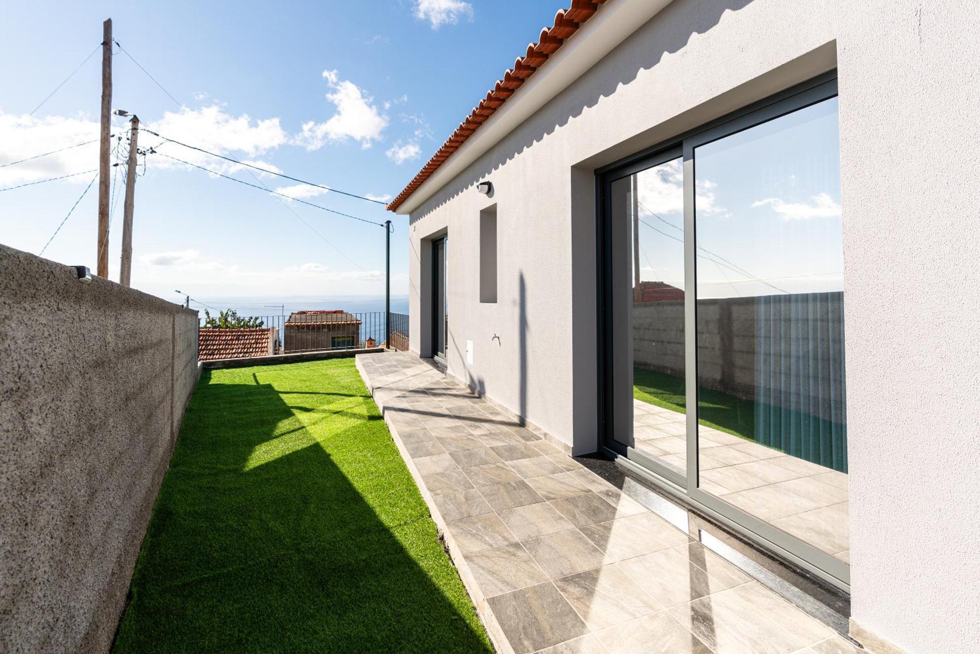 Casa Barros Serra Кальета Экстерьер фото