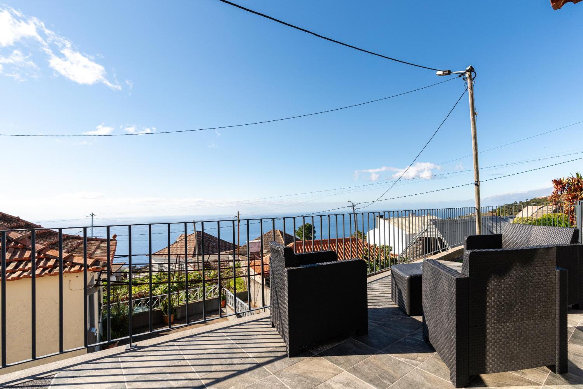 Casa Barros Serra Кальета Экстерьер фото