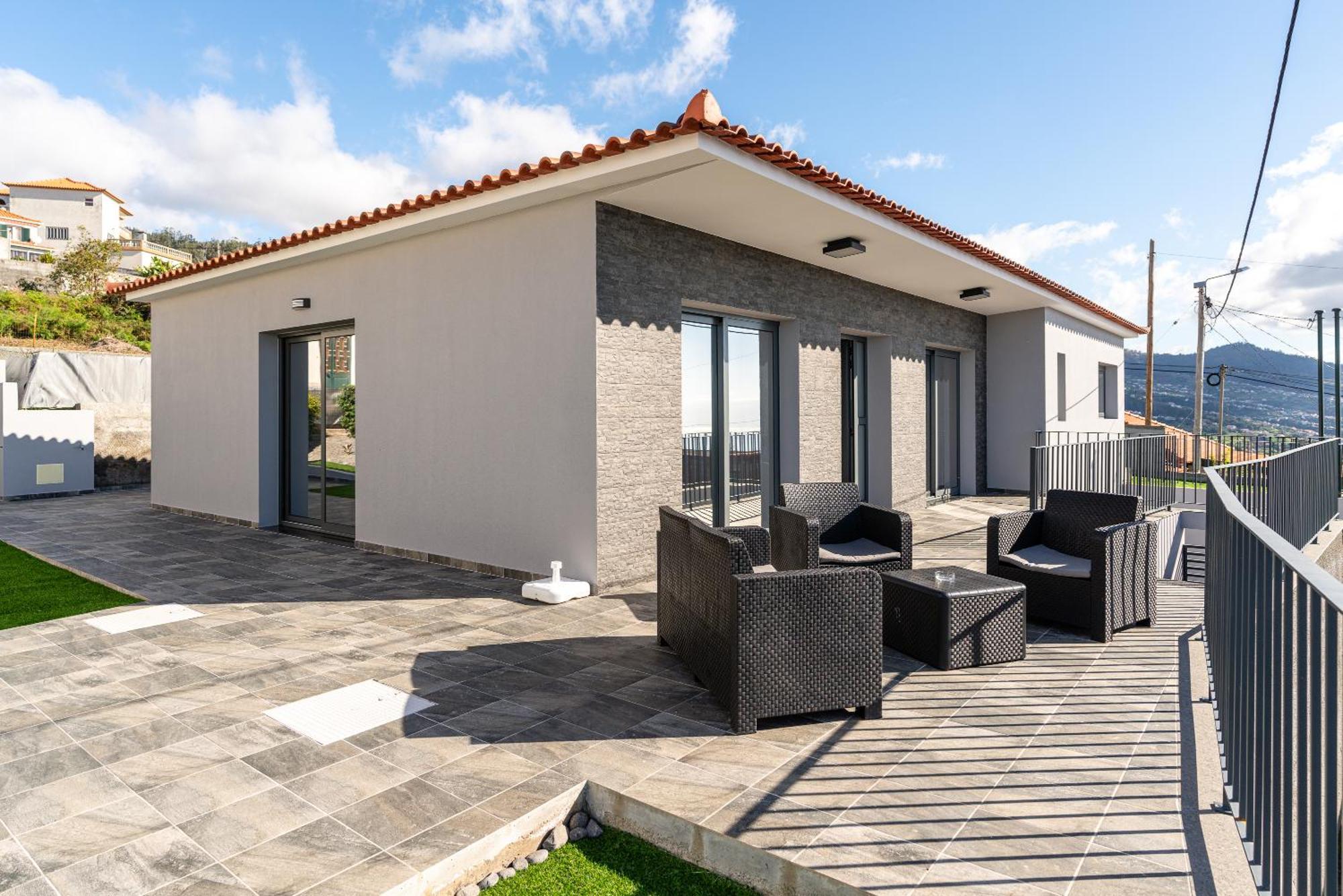 Casa Barros Serra Кальета Экстерьер фото