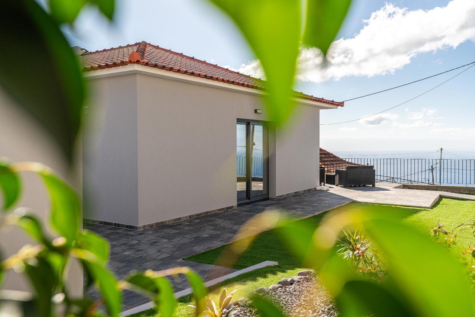 Casa Barros Serra Кальета Экстерьер фото