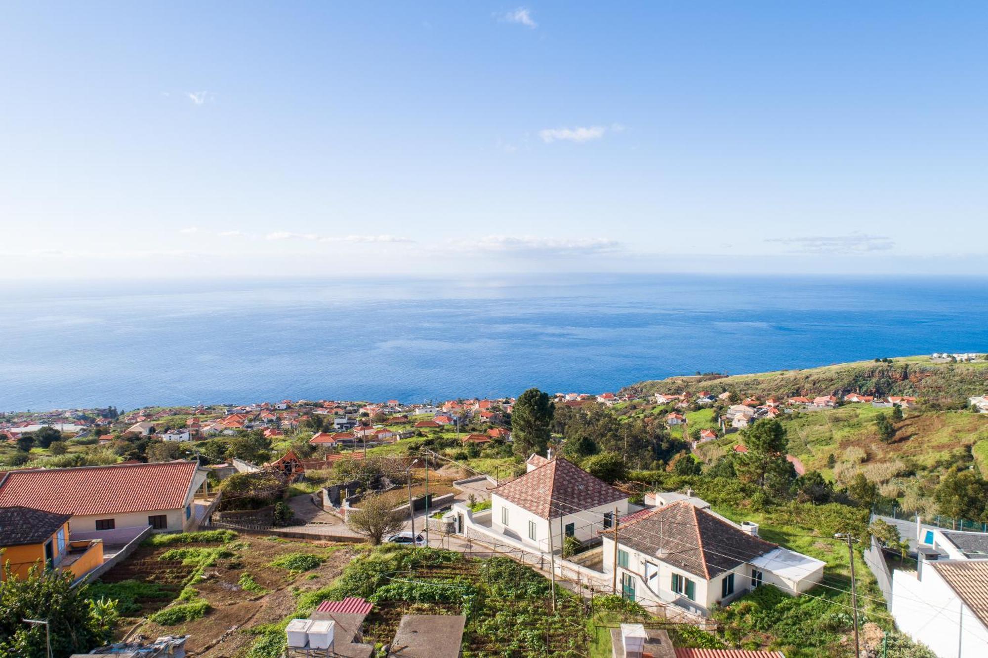 Casa Barros Serra Кальета Экстерьер фото